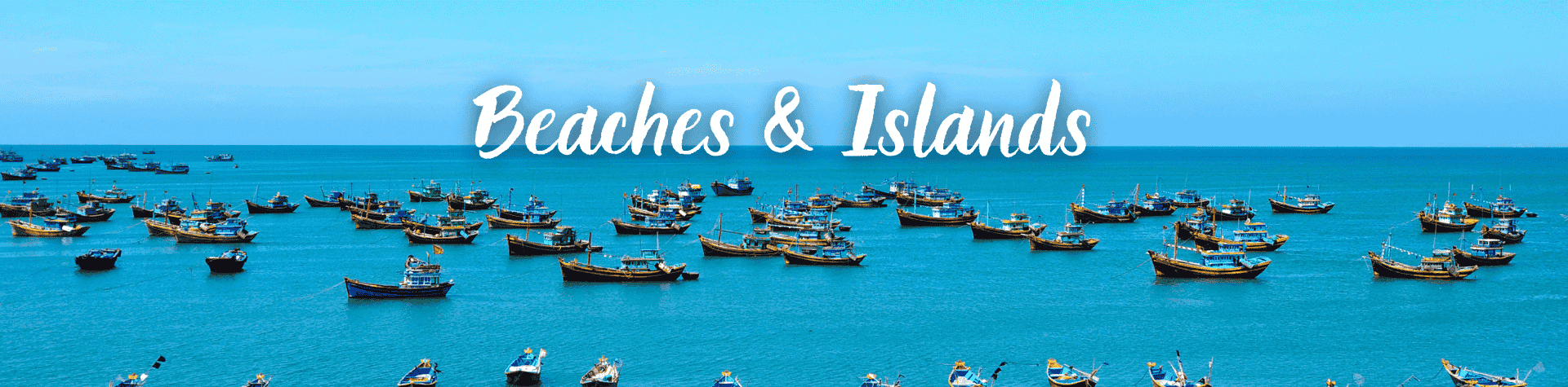 Beaches & Islands