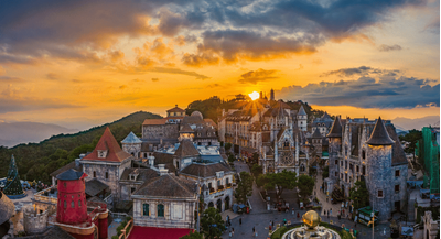Ba Na Hills & Golden Bridge Full Day Da Nang