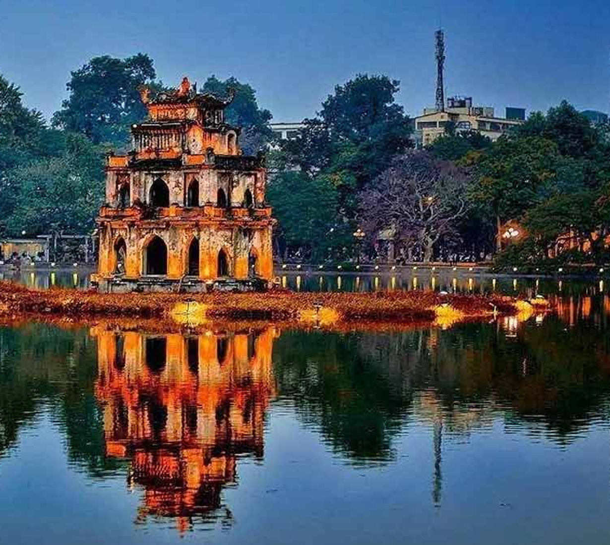 Hanoi City Tour Full Day Private