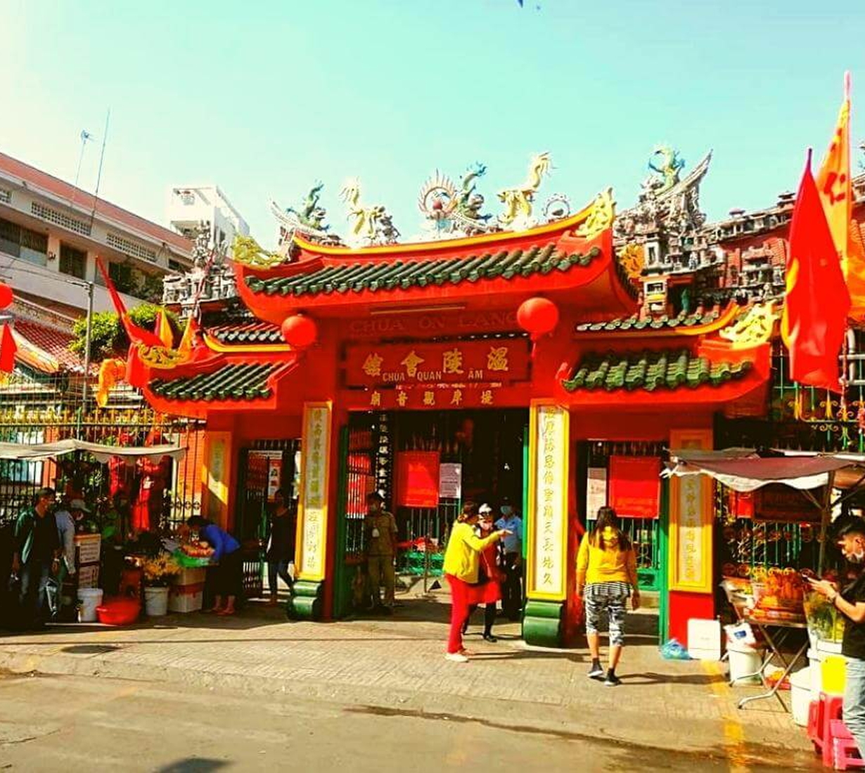Full Day Explore The Hidden Corner of China Town Private