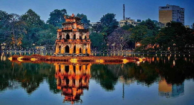 Hanoi City Tour Full Day Private