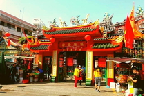 Full Day Explore The Hidden Corner of China Town Private