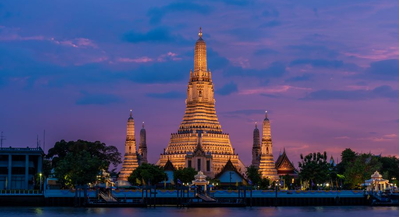 Bangkok Short Stay 4 Days