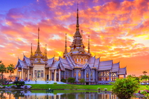 Bangkok Short Stay 4 Days