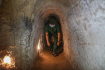 Full-day Saigon - Cu Chi - City Tour Private