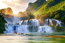 Ba Be Lake - Ban Gioc Waterfall 3 Days