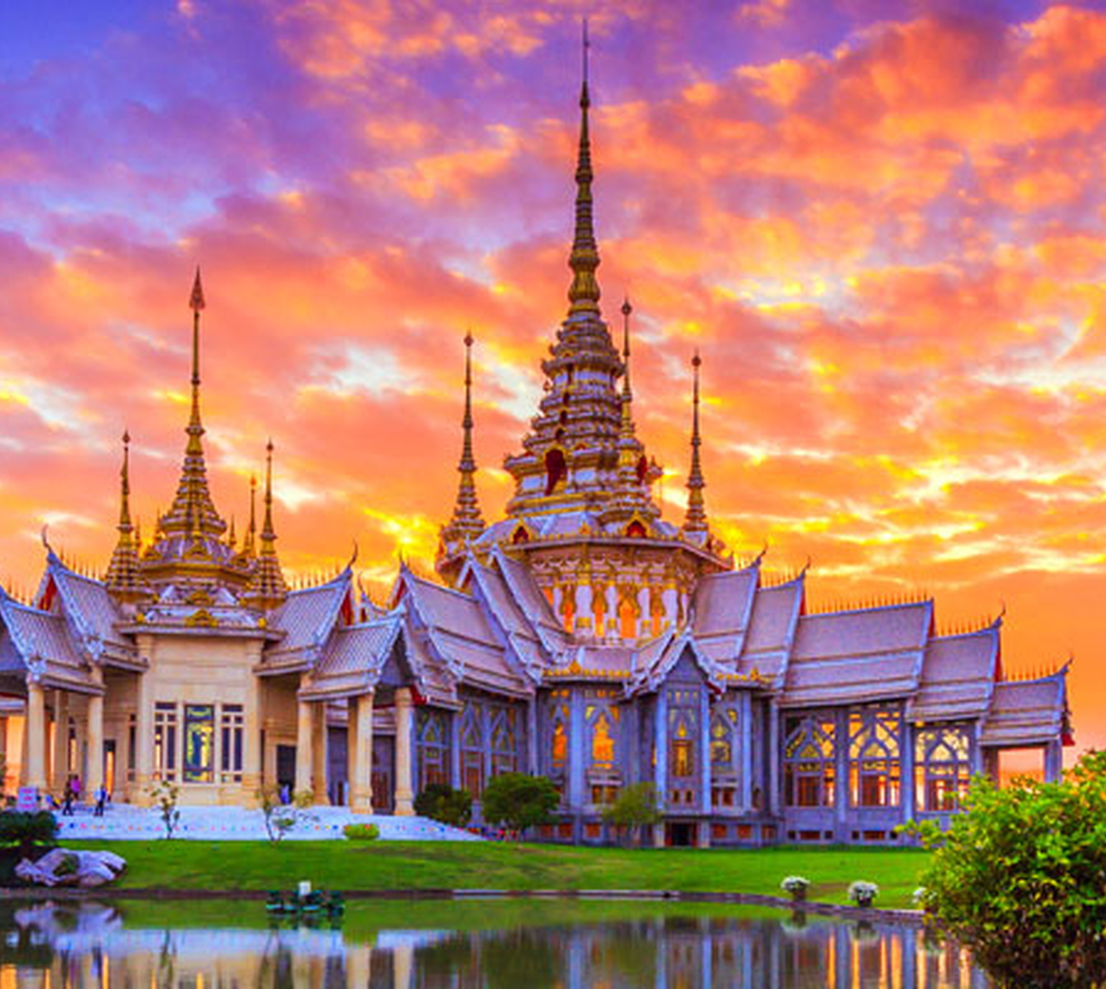 Treasure of Thailand 09 Days