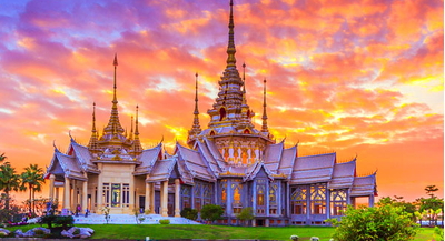 Treasure of Thailand 09 Days