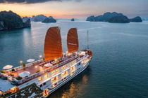 Vietnam Luxury Honeymoon 10 Days