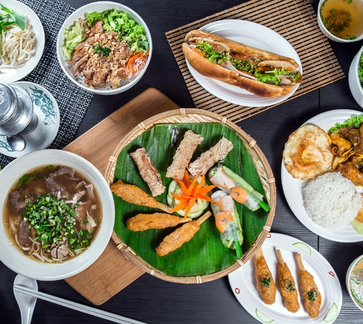 14 Days Vietnam & Thailand Cuisine Journey