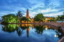 Vietnam & Laos 14 Days