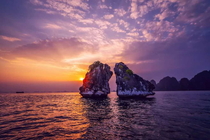 Private Ha Long Bay Day Cruise (6hr cruising)
