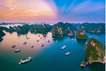 Private Ha Long Bay Day Cruise (6hr cruising)