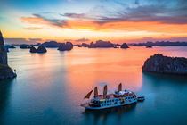 19 Days Vietnam, Cambodia & Thailand At A Glance