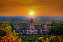 19 Days Vietnam, Cambodia & Thailand At A Glance