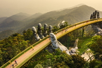 5 Days Heavenly Da Nang - Ba Na Hills and Golden Bridge