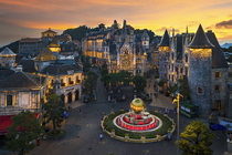 5 Days Heavenly Da Nang - Ba Na Hills and Golden Bridge