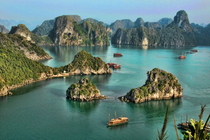 Dragon Legend Cruise 2 Days 1 Night
