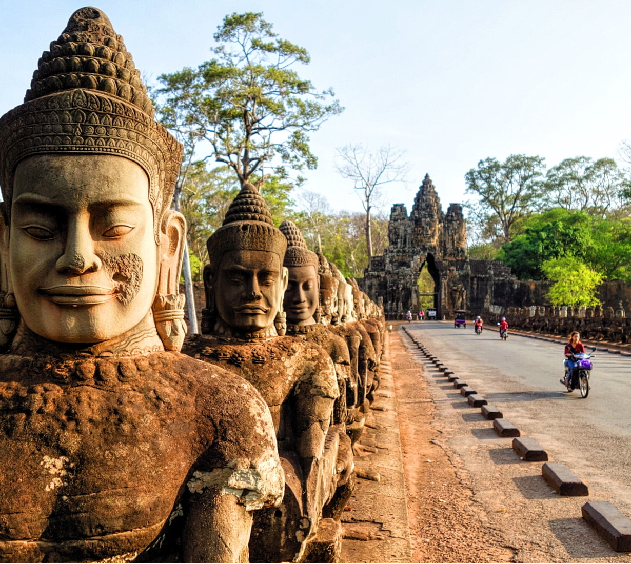 Secret of Angkor 4 Days
