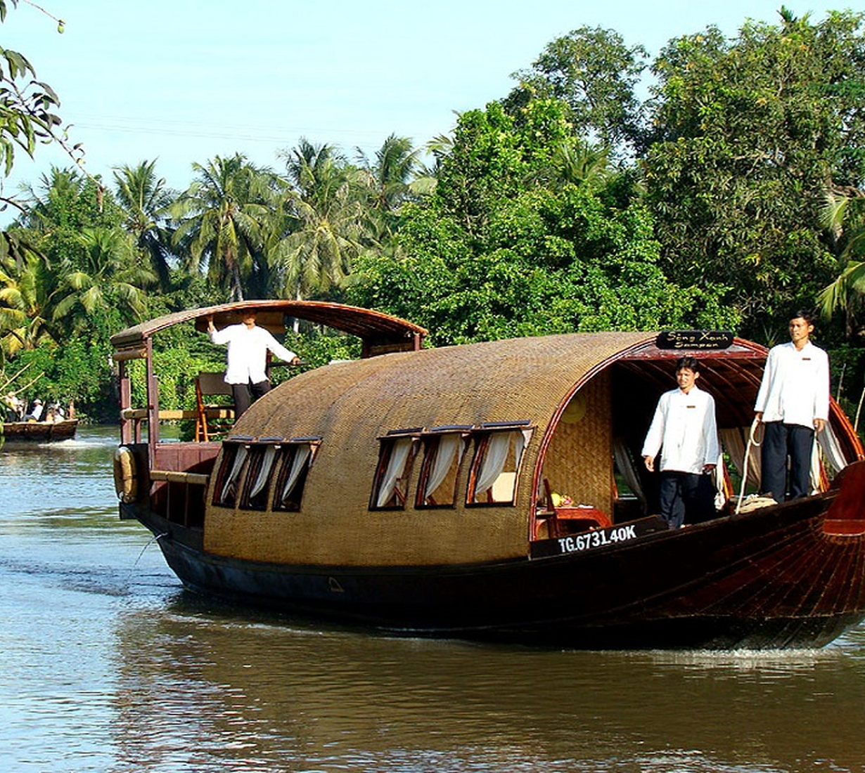 Mekong Luxury Day Trip with Mango Cruise