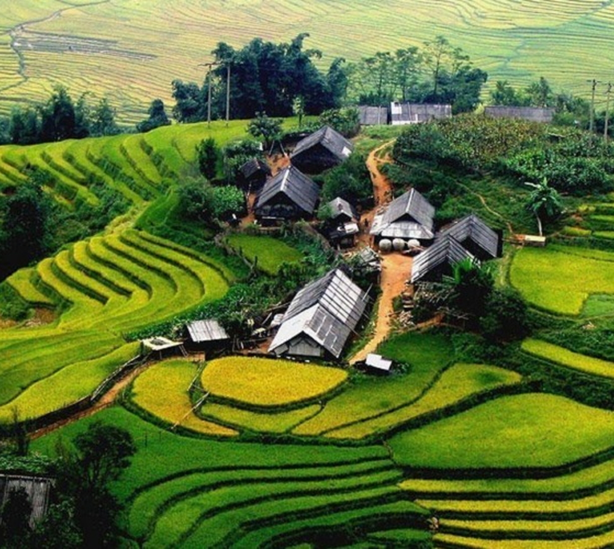 Hanoi - Sapa Tour 5 Days