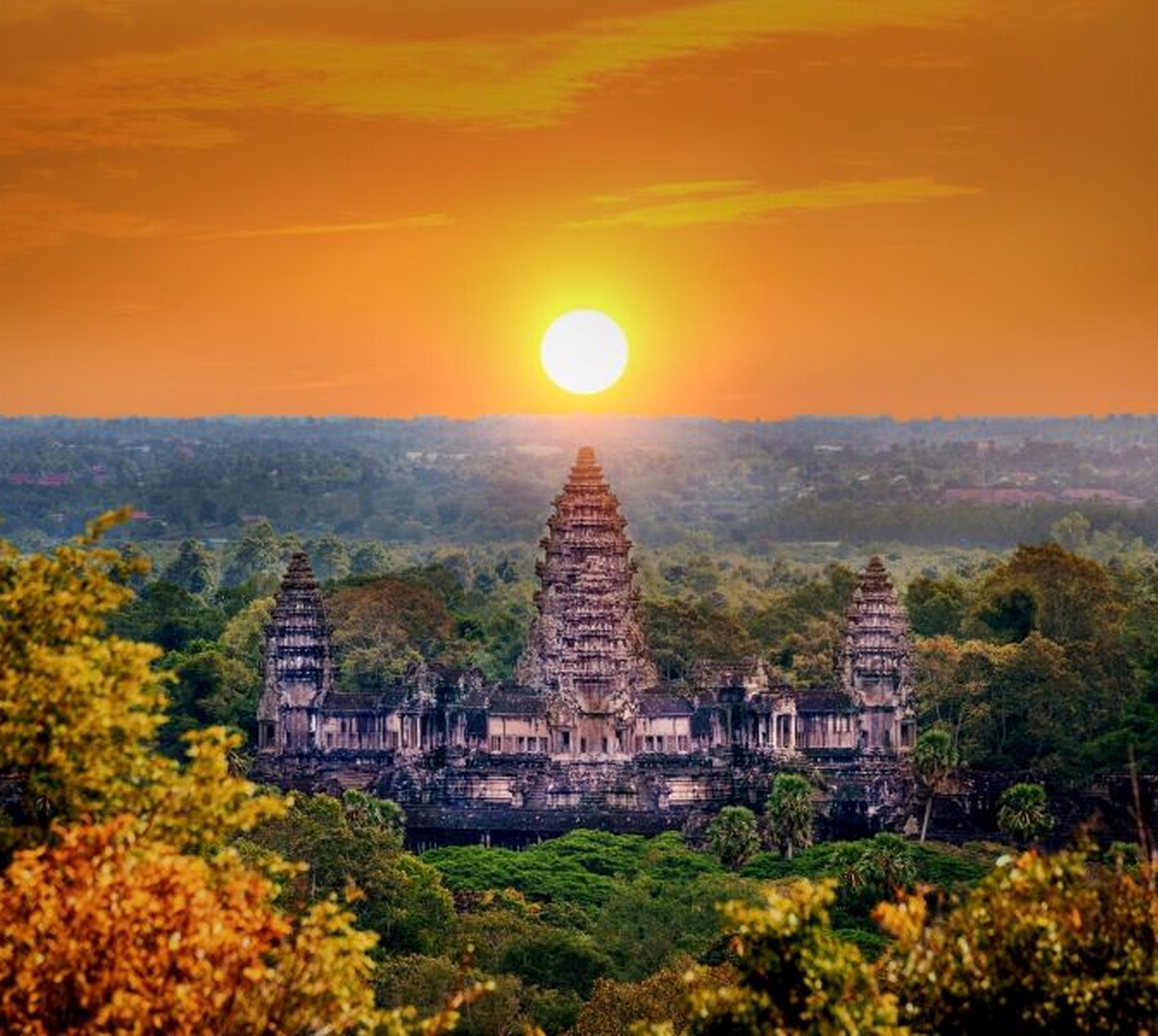 Wonders of Vietnam and Cambodia 14 Days