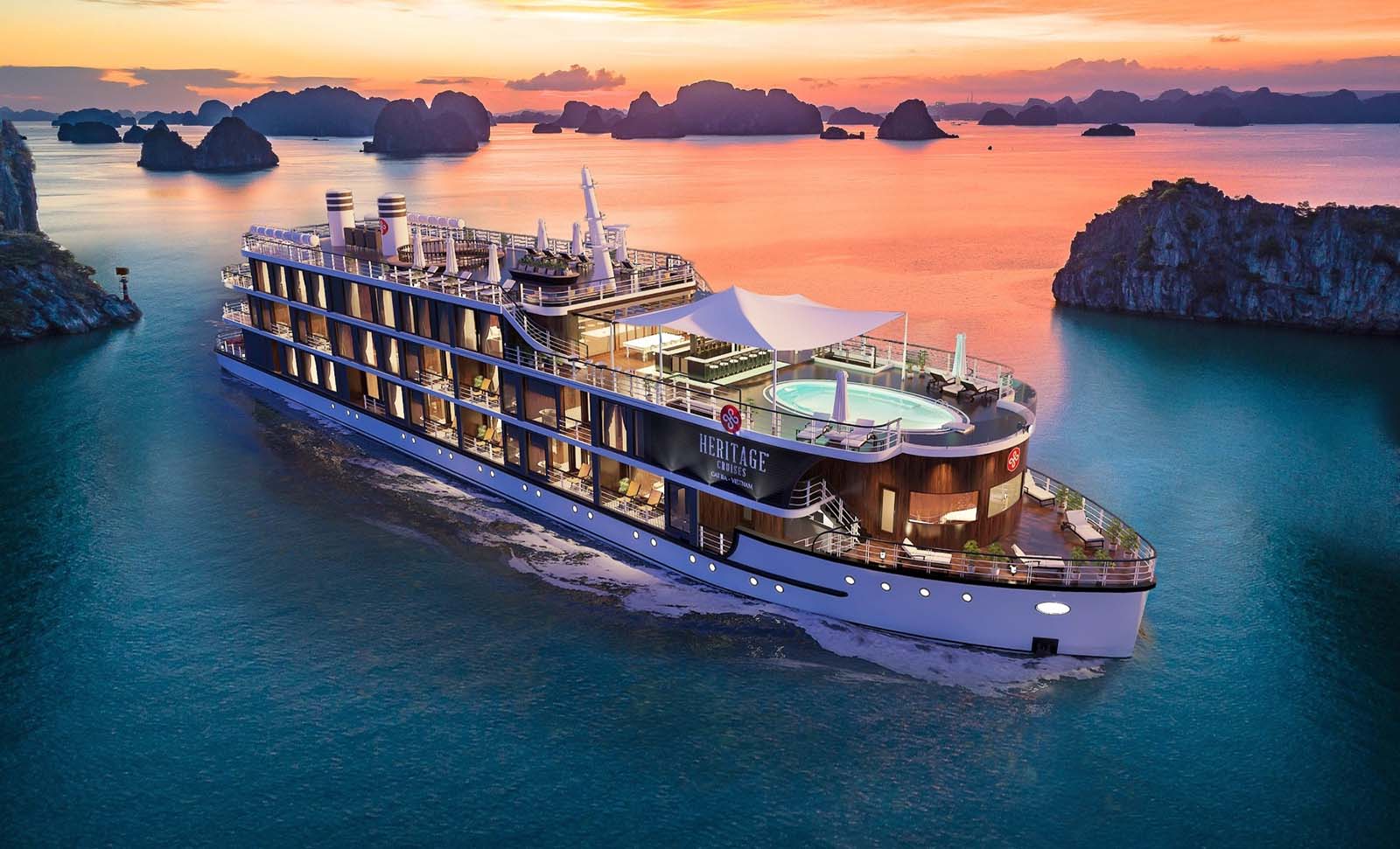 ha long bay day cruise