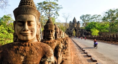 Secret of Angkor 4 Days
