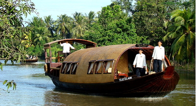 Mekong Luxury Day Trip with Mango Cruise