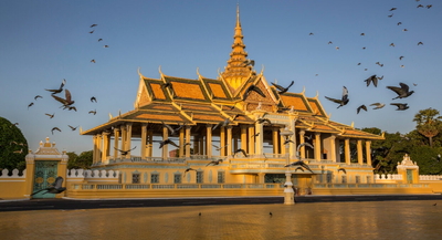 Cambodia Essential 5 Days