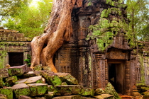 Secret of Angkor 4 Days