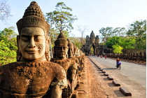 Secret of Angkor 4 Days