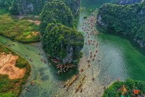 Full Day Ninh Binh - Hoa Lu - Trang An - Mua Cave
