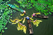 Luxury Vietnam Cambodia Tour 10 Days