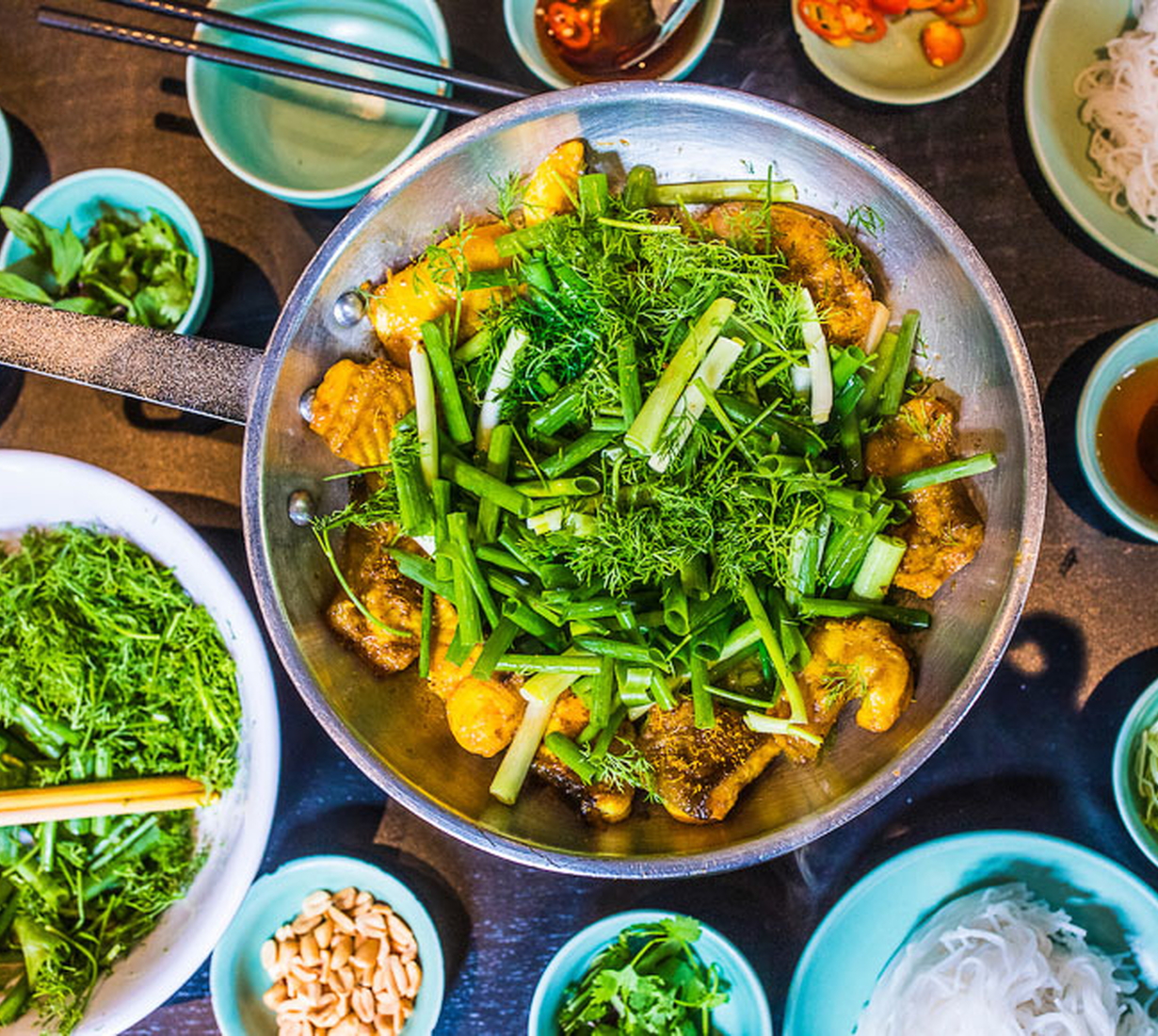 Hanoi Cultural & Culinary Experience Day Tour