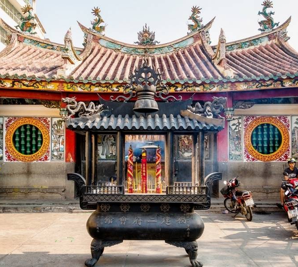 Full Day Explore The Hidden Corner of China Town