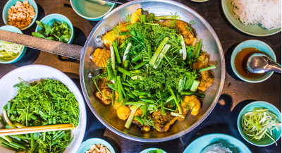 Hanoi Cultural & Culinary Experience Day Tour