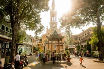 Full Day Explore The Hidden Corner of China Town