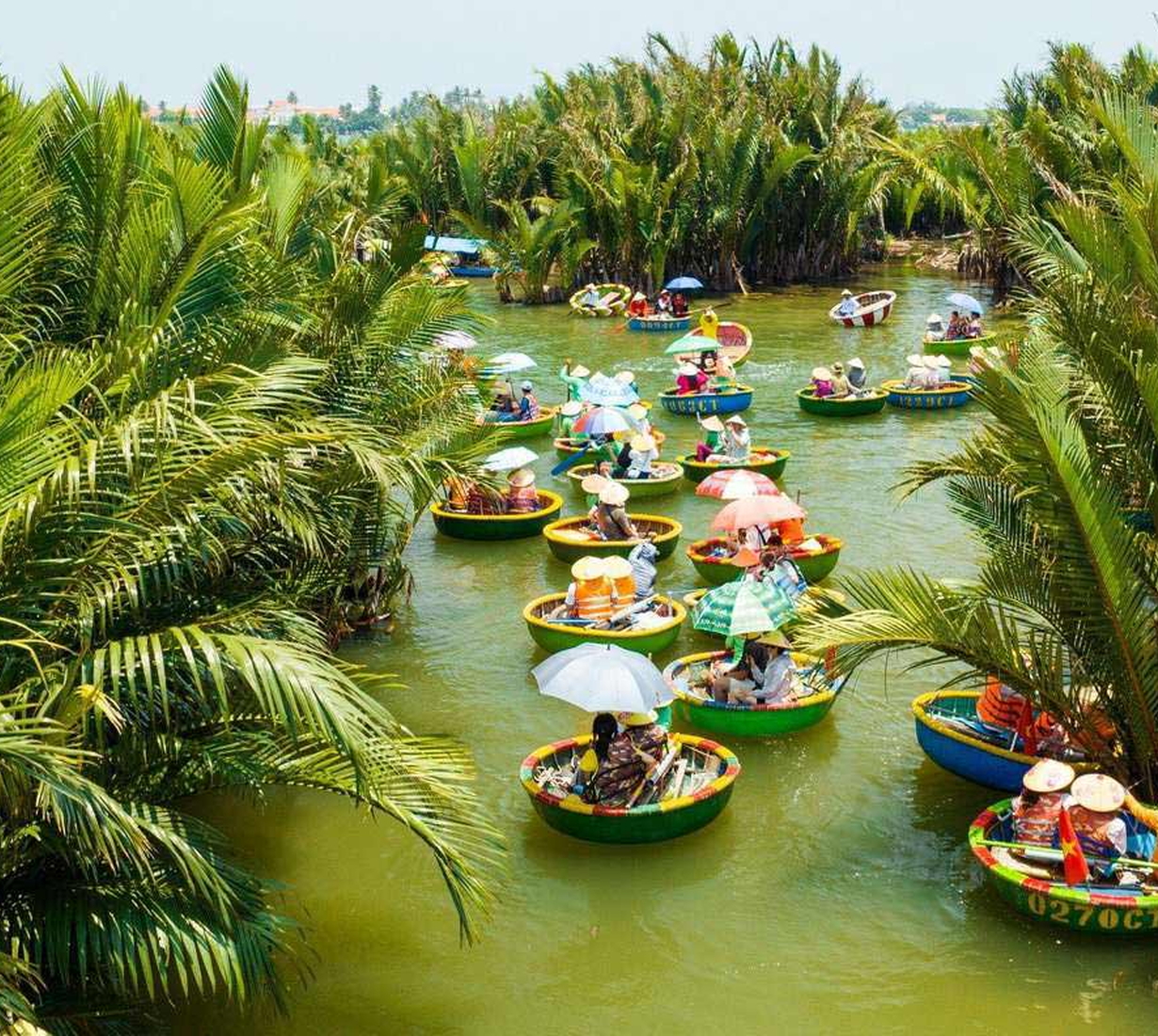 Hoi An Countryside Cycling Day Tour