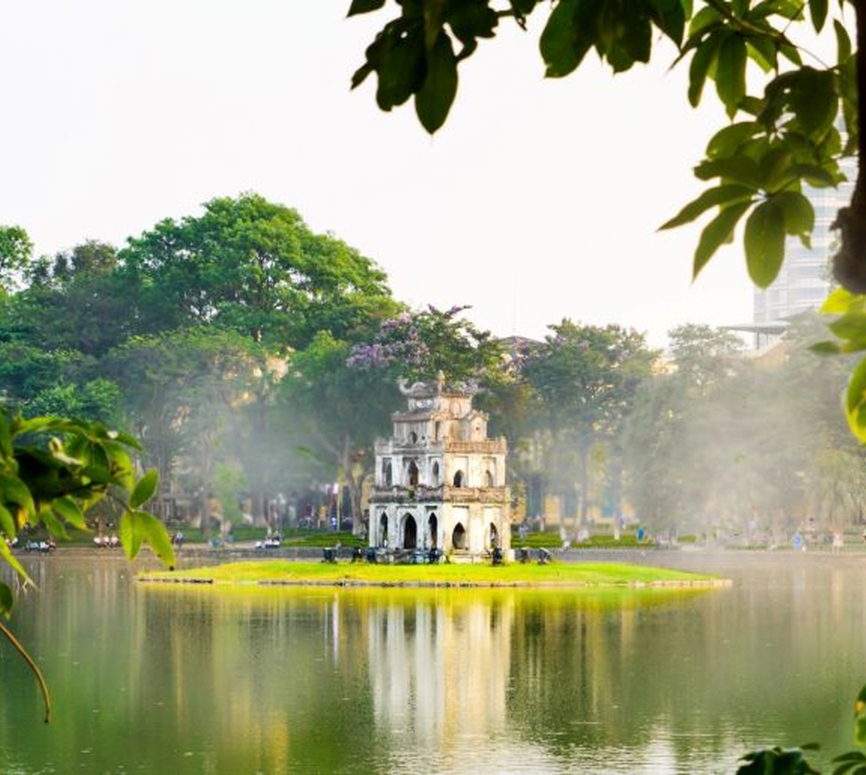 Hanoi City Tour Full Day