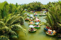 Hoi An Countryside Cycling Day Tour