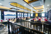 Ha Long Bay Luxury Sharing Day Cruise Hanoi
