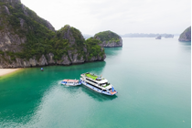 Ha Long Bay Luxury Sharing Day Cruise Hanoi