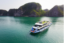 Ha Long Bay Luxury Sharing Day Cruise Hanoi