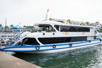 Ha Long Bay Luxury Sharing Day Cruise Hanoi