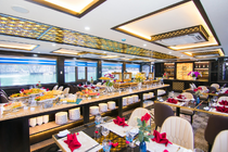 Ha Long Bay Luxury Sharing Day Cruise Hanoi