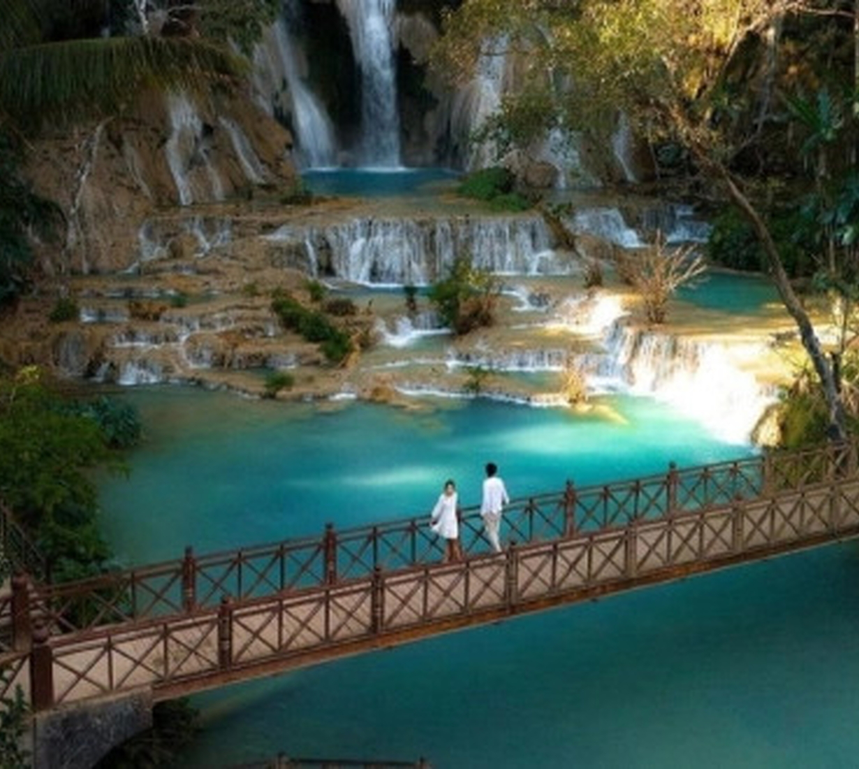 Laos Honeymoon Vacation 13 Days