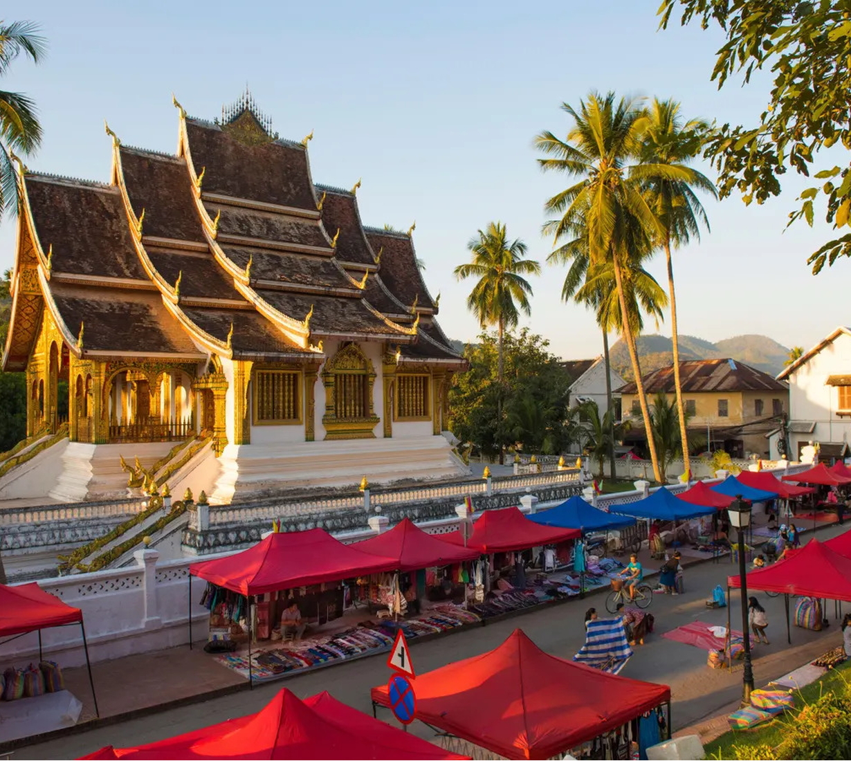 Luang Prabang Experience 4 Days