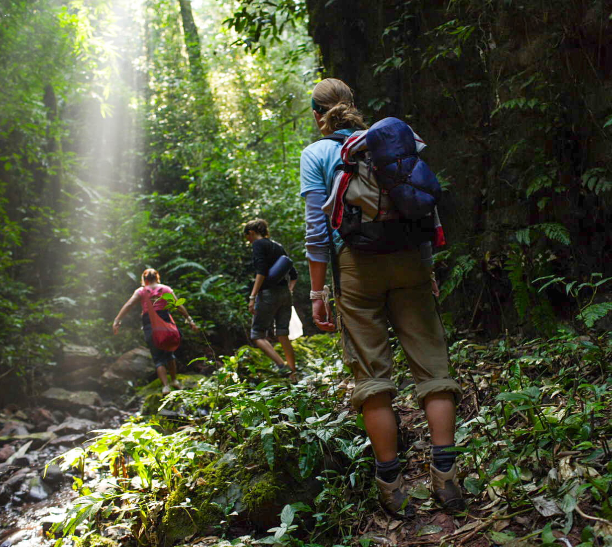 Trekking Luang Prabang 10 Days