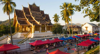 Luang Prabang Experience 4 Days